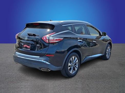 Used 2016 Nissan Murano SL w/ SL Technology Package FWD image 4
