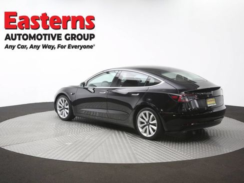 Used 2018 Tesla Model 3 Long Range AWD/4WD image 58