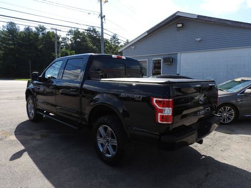 Used 2019 Ford F150 XLT w/ Equipment Group 302A Luxury AWD/4WD image 5