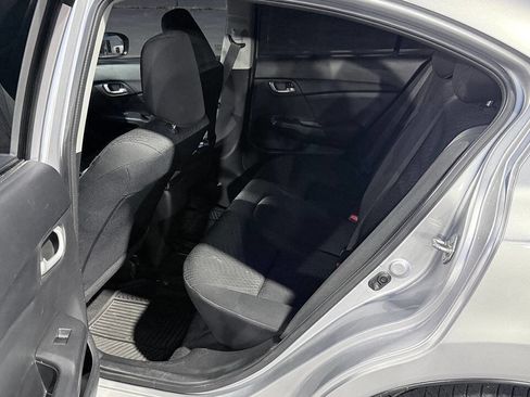 Used 2014 Honda Civic LX image 20
