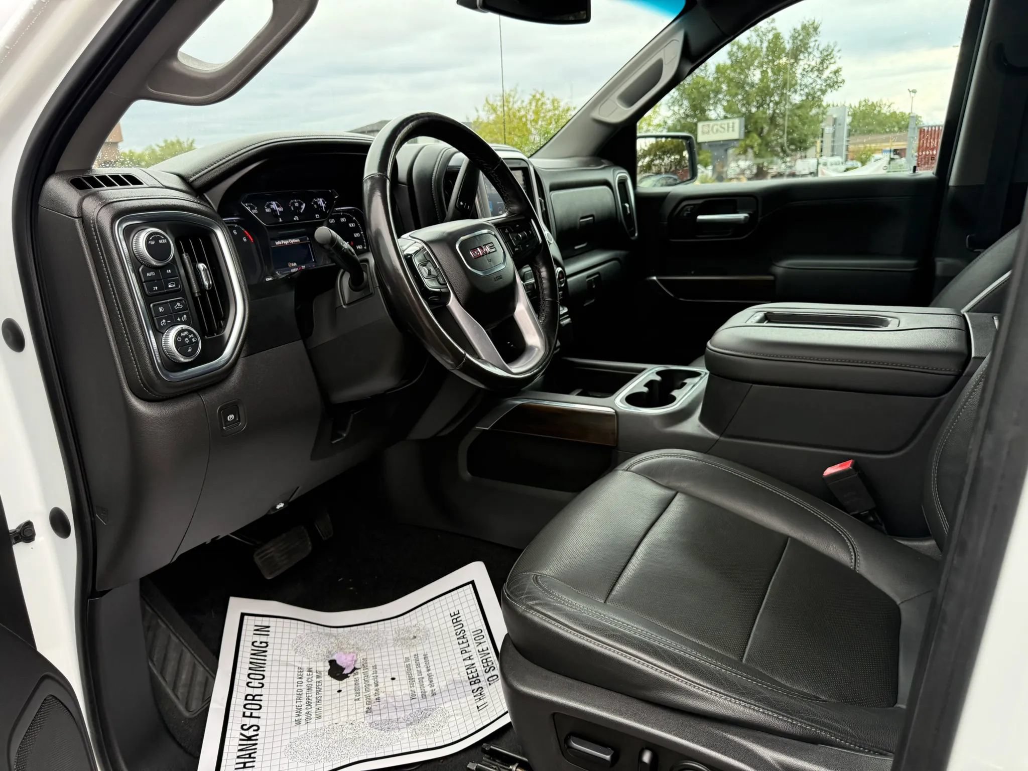 Used 2020 GMC Sierra 1500 SLT AWD/4WD image 9