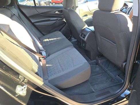 Certified 2024 Chevrolet Equinox LT w/ LPO, Floor Liner Package FWD image 11