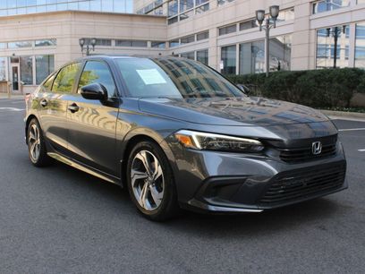 Used 2022 Honda Civic Sport