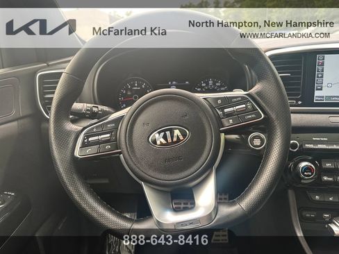 Used 2020 Kia Sportage SX AWD/4WD image 15
