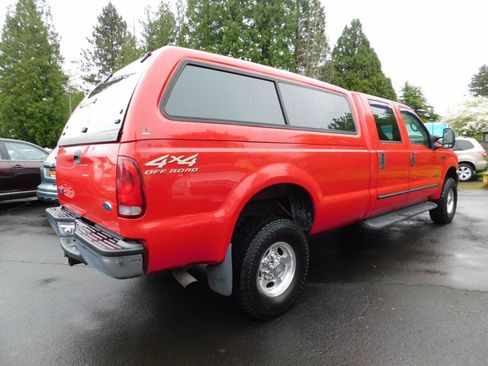 Used 2000 Ford F350 Lariat AWD/4WD image 3