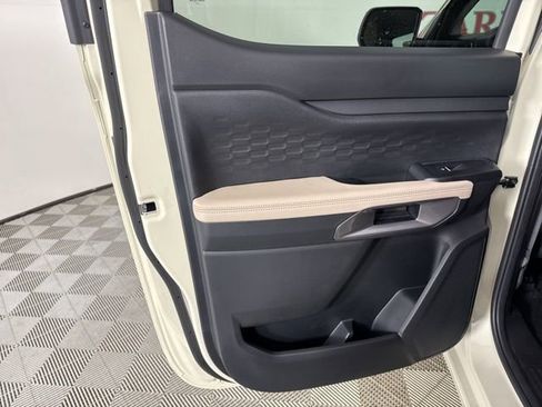 New 2025 Ford Ranger XLT w/ Equipment Group 301A High image 20