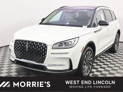 New 2026 Lincoln Corsair Reserve