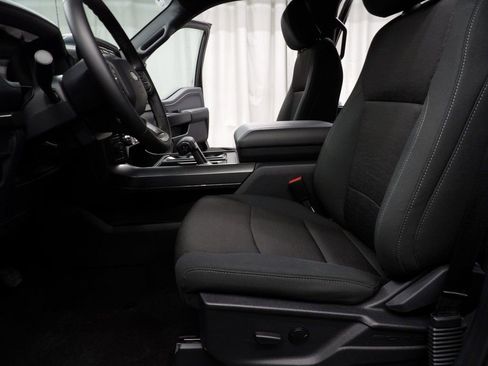 Used 2024 Ford F150 XLT w/ XLT Black Appearance Package AWD/4WD image 9
