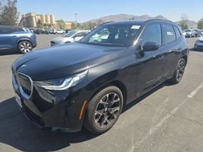 Used 2025 BMW X3 xDrive30i