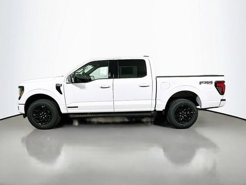 New 2026 Ford F150 XLT w/ Equipment Group 302A MID AWD/4WD image 4