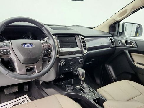 Used 2023 Ford Ranger Lariat w/ Trailer Tow Package image 12