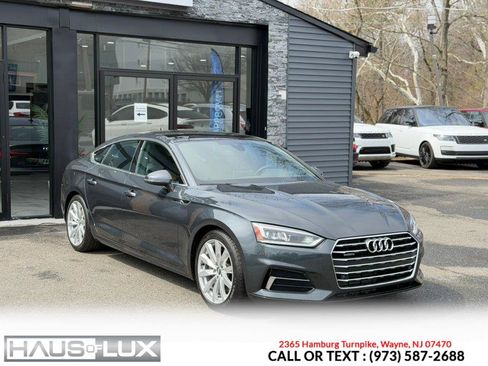 Used 2018 Audi A5 2.0T Premium Plus w/ Premium Plus image 6