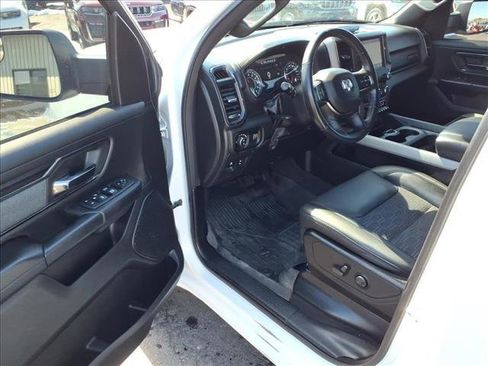 Used 2023 RAM 1500 Big Horn image 10