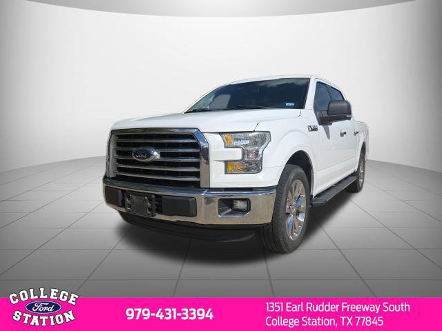 Used 2016 Ford F150 XLT w/ Equipment Group 302A Luxury RWD image 3