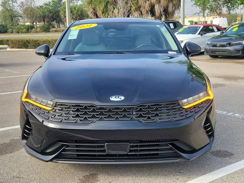 Used 2021 Kia K5 EX w/ EX Premium Package FWD image 12