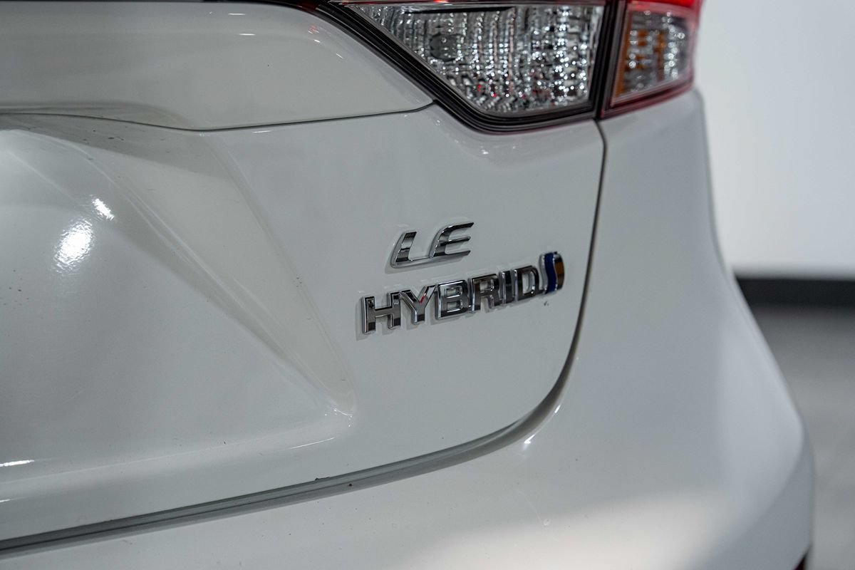 Used 2023 Toyota Corolla LE FWD image 12