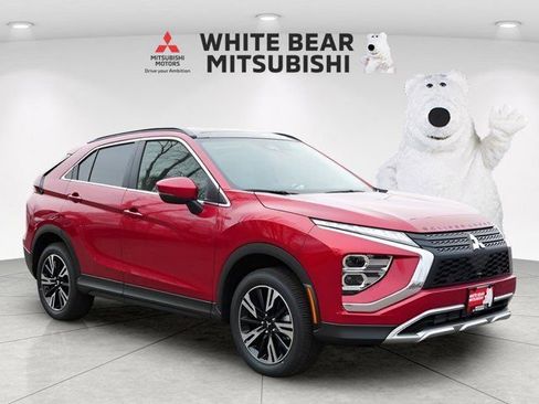 New 2026 Mitsubishi Eclipse Cross SE AWD/4WD image 1