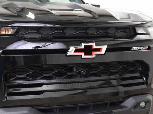 New 2026 Chevrolet Colorado ZR2 w/ Technology Package image 11
