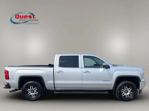Used 2014 GMC Sierra 1500 Denali AWD/4WD image 2