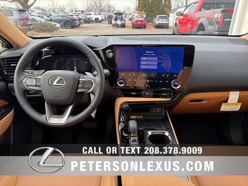 New 2026 Lexus NX 350 AWD w/ Luxury Package image 15