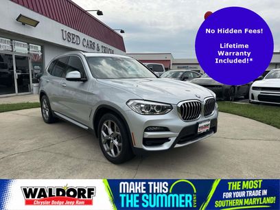 Used 2020 BMW X3 xDrive30i w/ Convenience Package