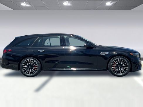 New 2026 Mercedes-Benz E 53 AMG e 4MATIC Wagon image 7