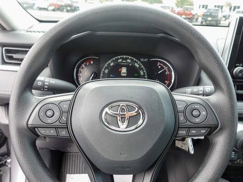 New 2025 Toyota RAV4 LE image 14