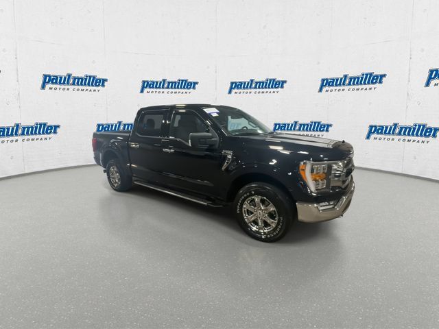 Used 2021 Ford F150 XLT w/ Equipment Group 302A High AWD/4WD image 3