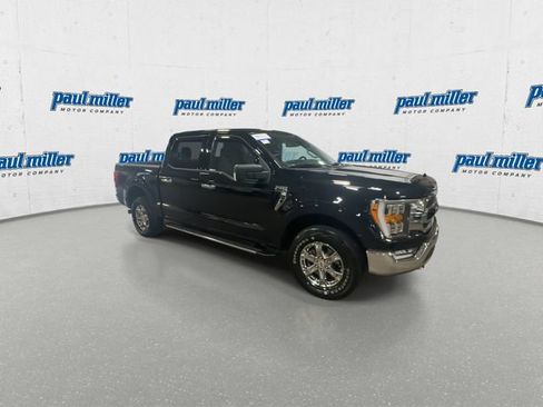 Certified 2021 Ford F150 XLT w/ Equipment Group 302A High AWD/4WD image 3
