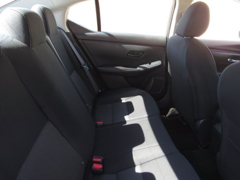 Used 2025 Nissan Sentra SV w/ All-Weather Package FWD image 11