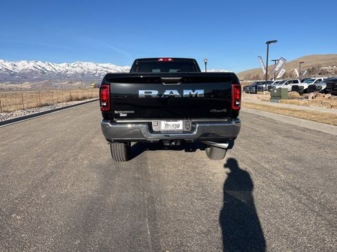 New 2026 RAM 2500 Big Horn image 5