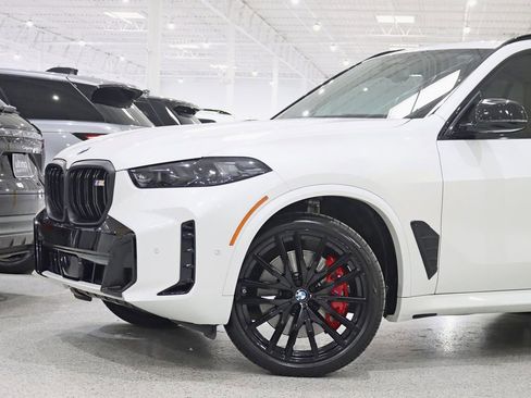 Used 2026 BMW X5 M60i AWD/4WD image 2