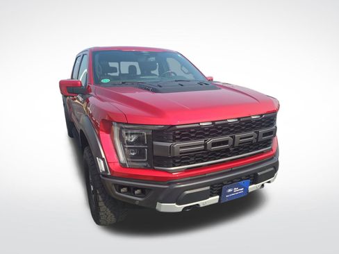 Certified 2022 Ford F150 Raptor w/ Equipment Group 801A High image 4