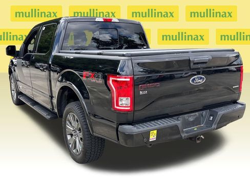 Used 2016 Ford F150 XLT w/ Equipment Group 302A Luxury AWD/4WD image 10