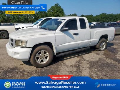 Used 2011 Dodge Dakota Big Horn