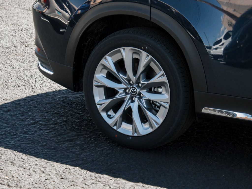 Used 2026 MAZDA CX-90 3.3 Turbo w/ Premium Plus Pkg AWD/4WD image 4