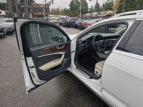 Used 2020 Audi A6 3.0T allroad Prestige w/ Prestige Package image 20