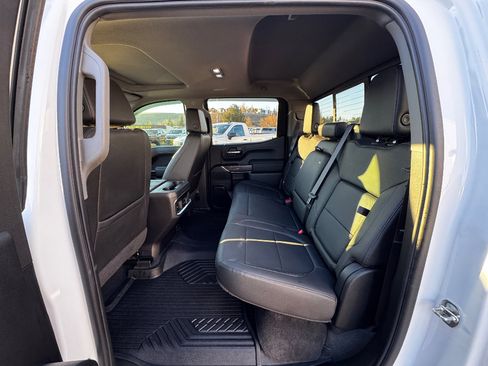 Certified 2022 Chevrolet Silverado 1500 LTZ w/ LTZ Premium Package image 3