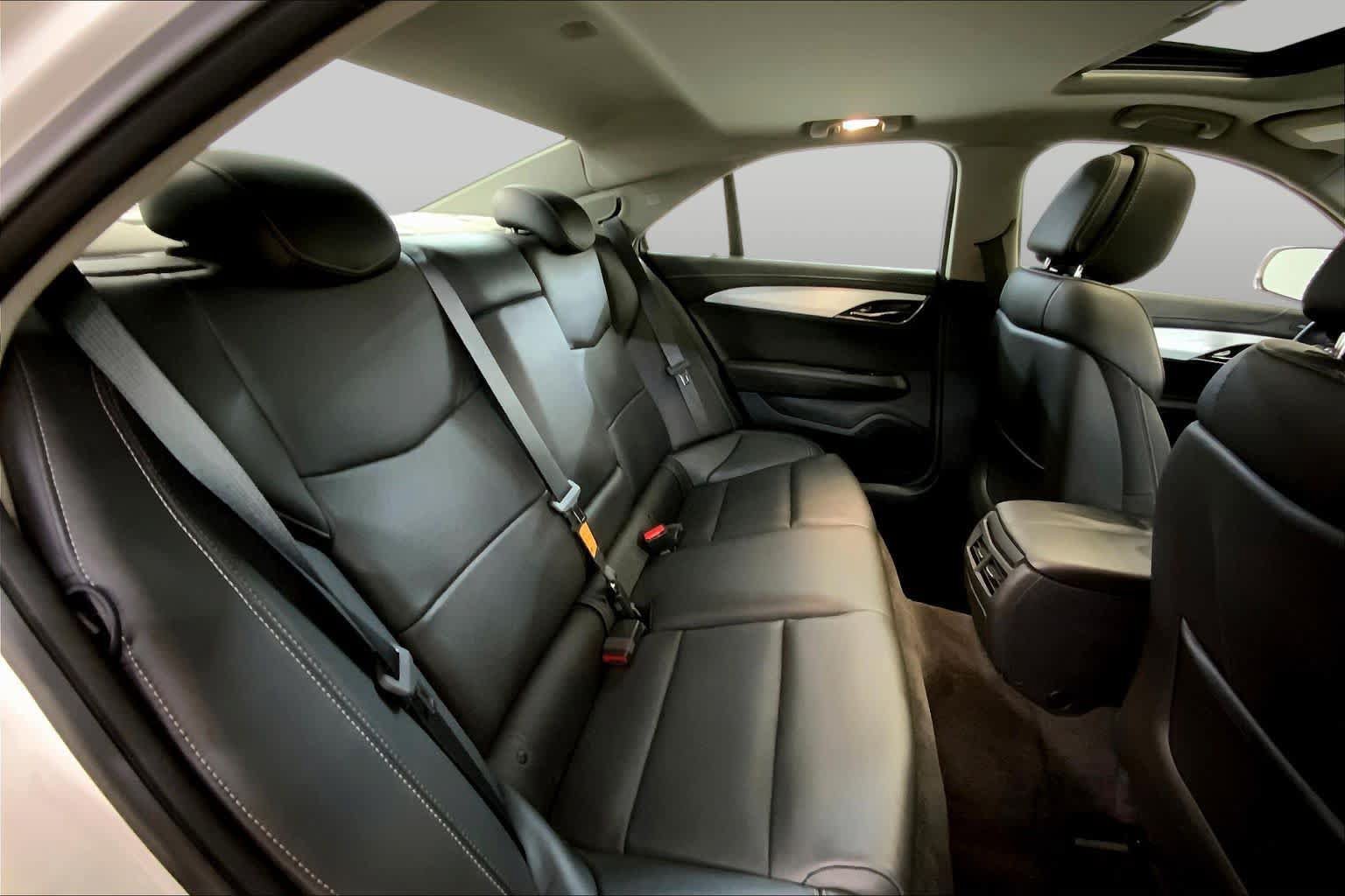 Used 2013 Cadillac ATS Luxury w/ Cold Weather Package AWD/4WD image 19