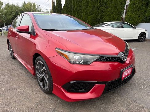 Used 2016 Scion iM FWD image 2