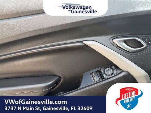 Used 2019 Chevrolet Camaro LT image 11