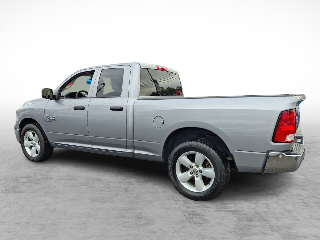 Certified 2024 RAM 1500 Classic SLT AWD/4WD image 2