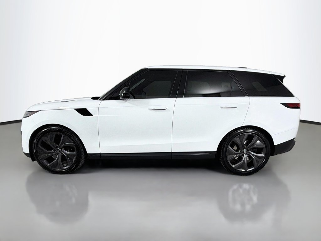 Certified 2024 Land Rover Range Rover Sport SE AWD/4WD image 8