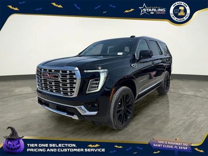 New 2026 GMC Yukon Denali w/ Denali Reserve Package