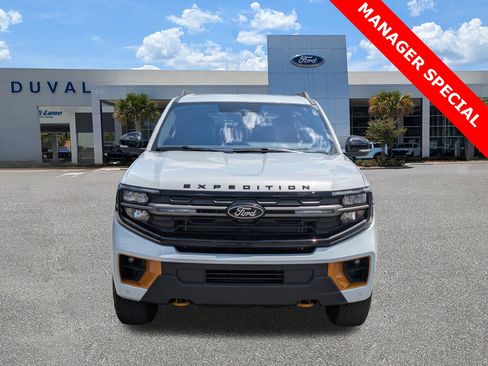 New 2025 Ford Expedition Tremor image 8