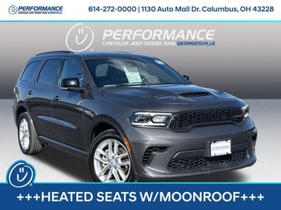 Used 2025 Dodge Durango R/T