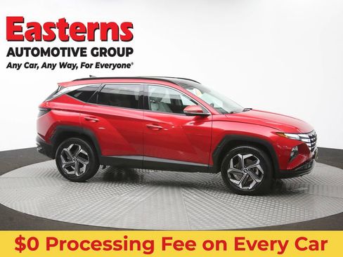 Used 2023 Hyundai Tucson Limited AWD/4WD image 50