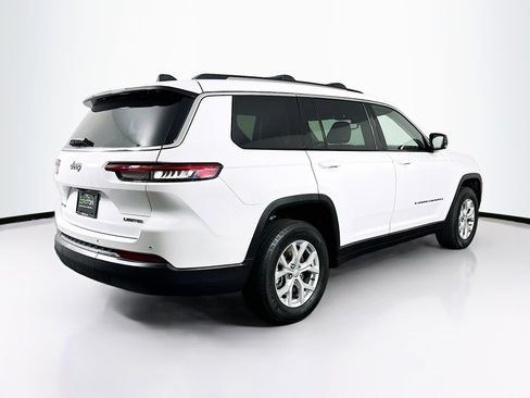 Used 2023 Jeep Grand Cherokee L Limited AWD/4WD image 9