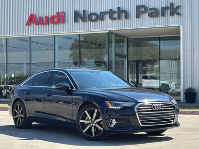 Used 2019 Audi A6 2.0T Premium