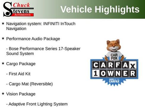 Used 2023 INFINITI QX60 Luxe w/ Vision Package image 5